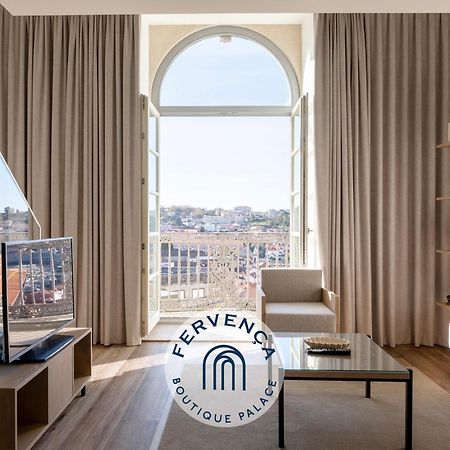 Fervenca Boutique Palace Вила Нова ди Гая Екстериор снимка