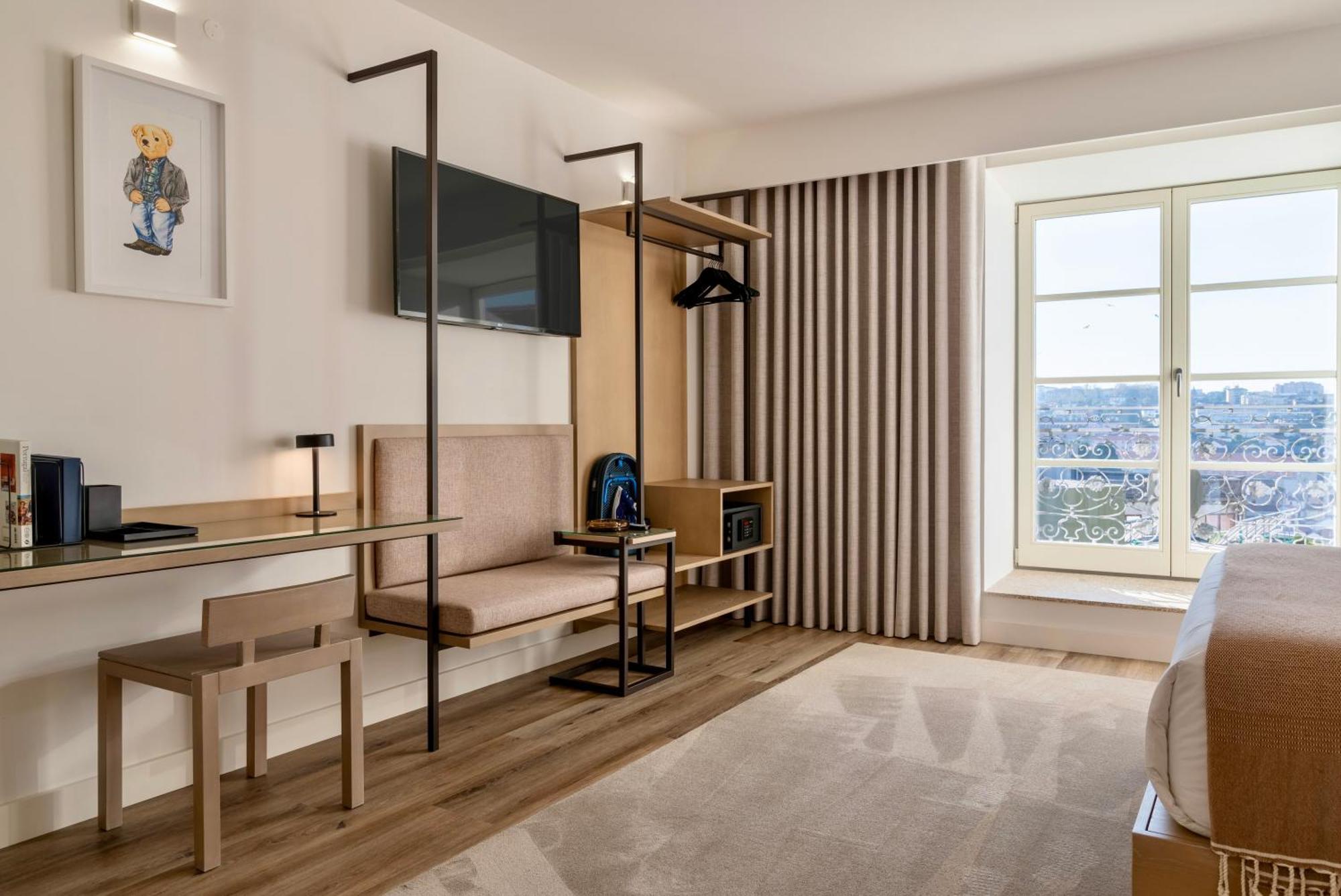 Fervenca Boutique Palace Вила Нова ди Гая Екстериор снимка