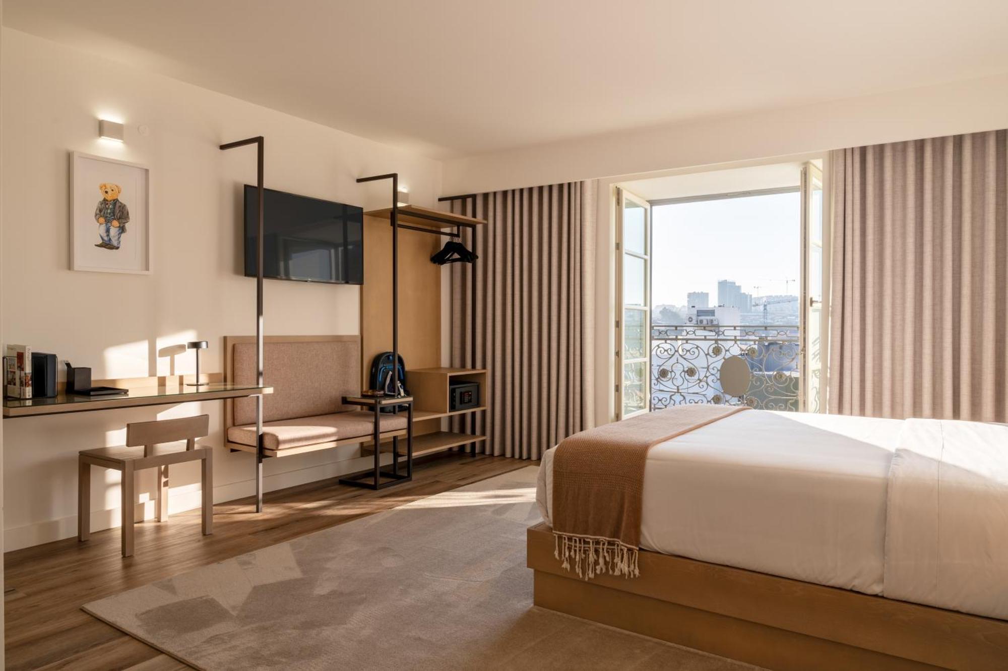 Fervenca Boutique Palace Вила Нова ди Гая Екстериор снимка