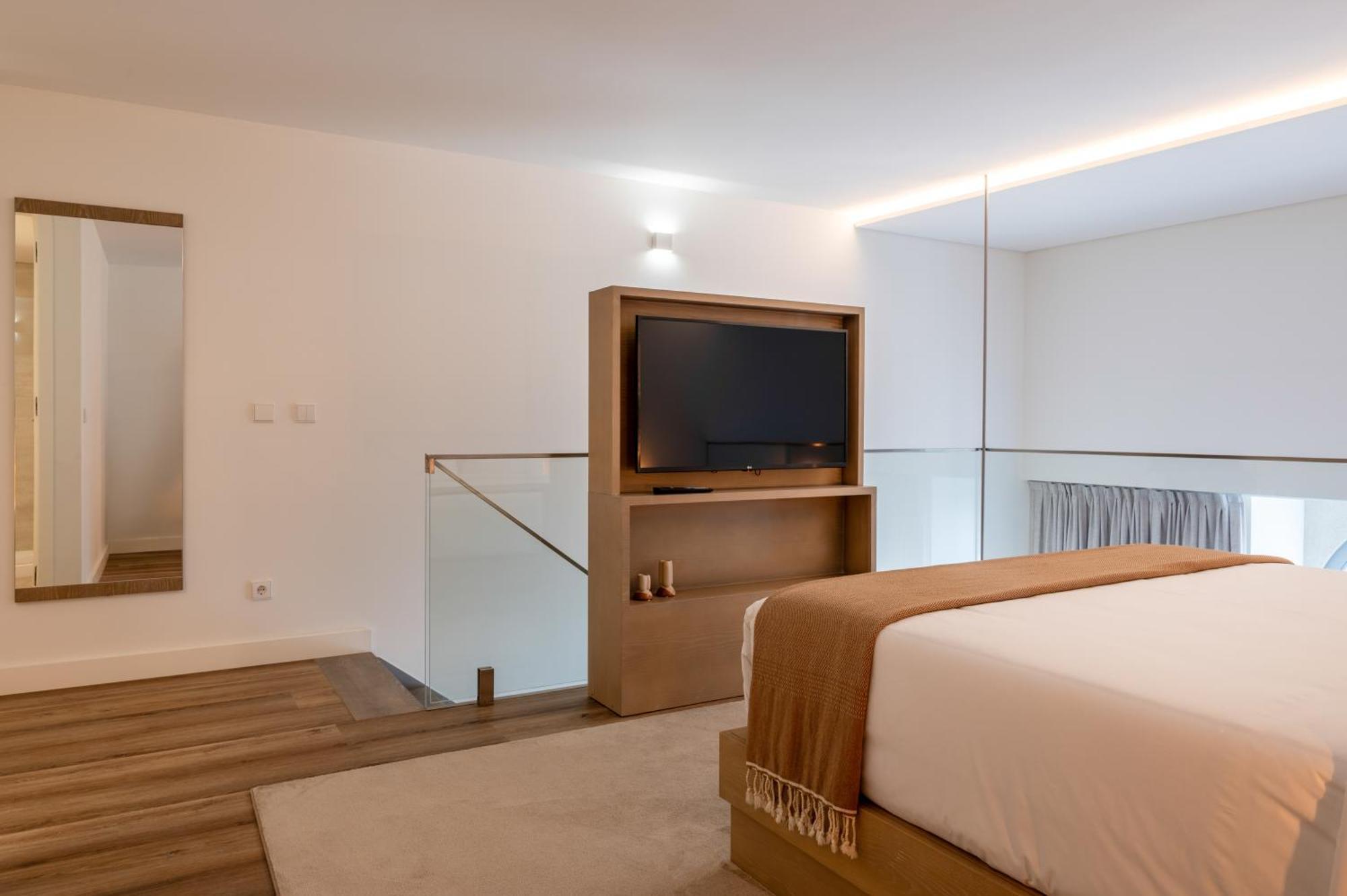 Fervenca Boutique Palace Вила Нова ди Гая Екстериор снимка