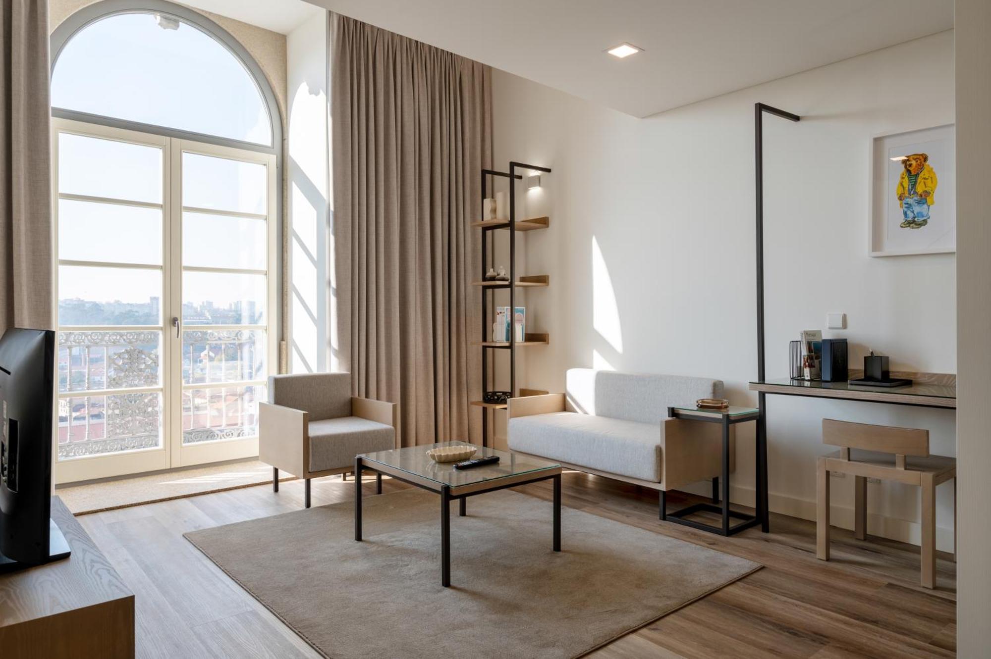 Fervenca Boutique Palace Вила Нова ди Гая Екстериор снимка