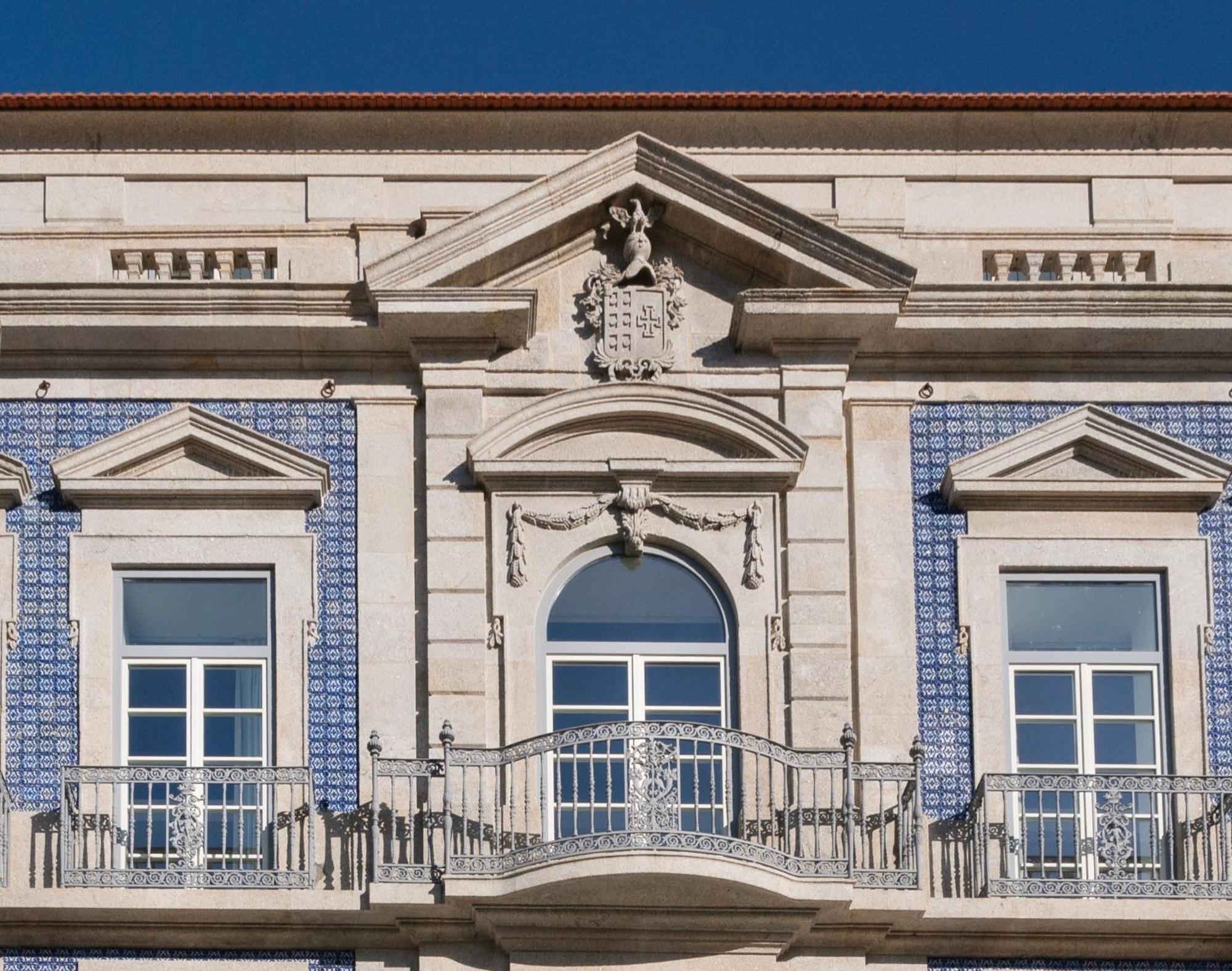 Fervenca Boutique Palace Вила Нова ди Гая Екстериор снимка