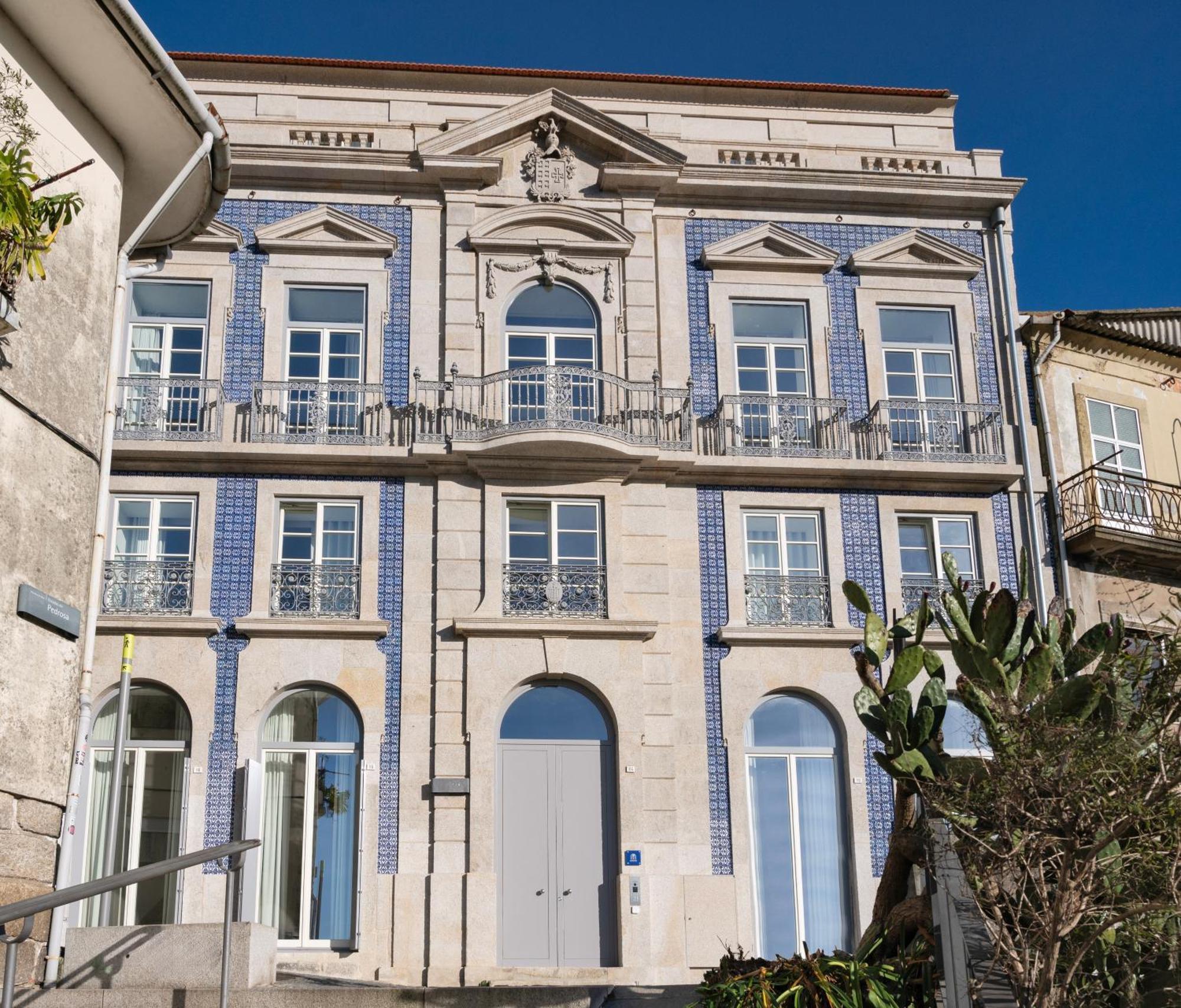 Fervenca Boutique Palace Вила Нова ди Гая Екстериор снимка